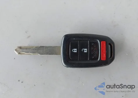 2015 Honda Fit Lx z USA, uszkodzony, nr VIN 3HGGK5H53FM759111